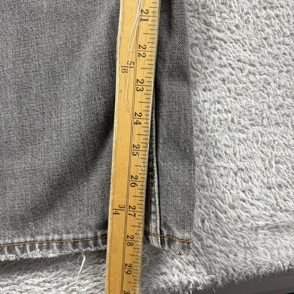 VINTAGE Levi 559 Jeans Mens 40x30 (38x28) Gray Relaxed Straight Y2K‎